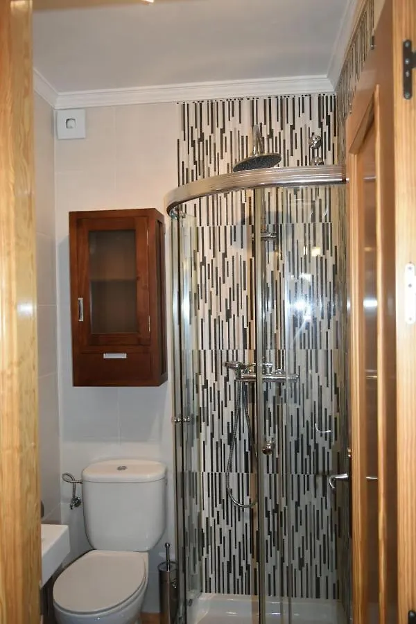 Apartamento zona playa de burriana con terraza Nerja