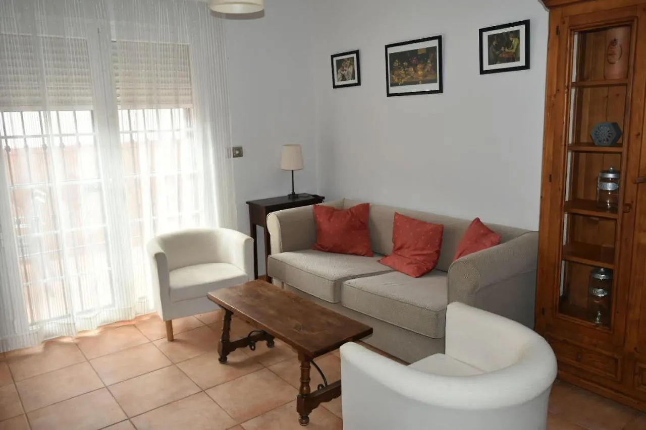 Apartamento zona playa de burriana con terraza Nerja