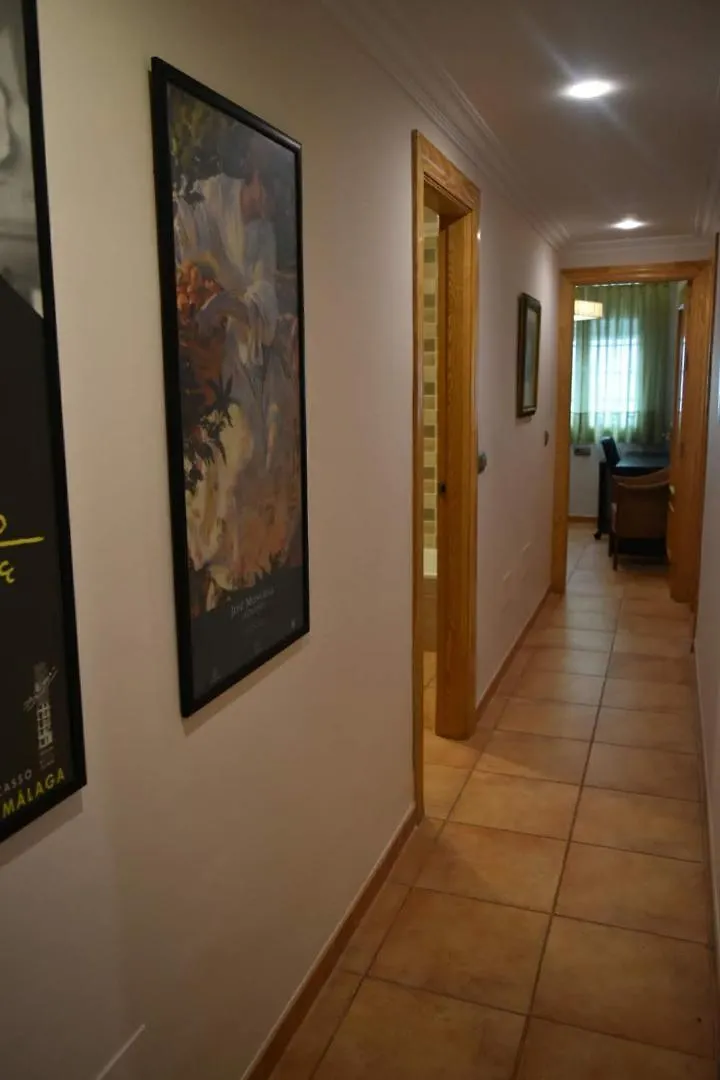 Apartamento zona playa de burriana con terraza Nerja España